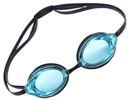 Générique Lunettes de natation,Étanches antibuée | Modèle unisexe adulte,Plage, entraînement en rivière, vacances, été, plongée sportive