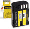 PATONA D-Li90 Akku 1400mAh Ersatzakku kompatibel mit Pentax 645D K1 K-01 K3 K3 II K32 K3II K-3 Mark III K5 K-5 K52 K5II K-5 II K-5 IIs K7 K-7 DSLR DLi90 DLi 90 DLi-90 Battery Pack