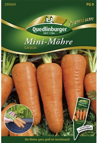 Mini-Möhre, Caracas NEU