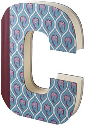 That Company Called If alphabooks – Cahier, modèles Assortis Lettre C