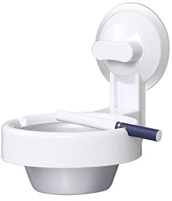 Liitrton Wand-Aschenbecher für das Badezimmer