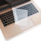 Vaxson 2 Stück Schutzfolie, kompatibel mit HP ZBook 15 G1 15.6 Tastatur Abdeckungen Tastaturschutz Haut [nicht Displayschutzfolie Hülle Case ]