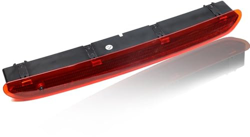 YananAC Dritte Bremsleuchte Bremslicht Bremsleuchte 5G0945087B für Golf Polo Ti-guan Sk0da SEAT 5K0945087B Bremslicht der Heckklappe