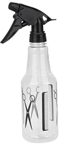 Vaporisateur en plastique pour salon de coiffure, plantes, fleurs, 450 ml