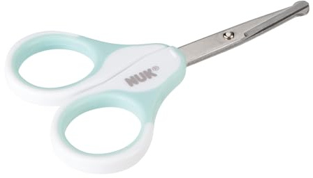 Nuk - Ciseaux à Ongles et leur Étui