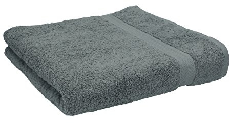 Betz Handtuch Premium 100% Baumwolle 50x100 cm Gesicht- Hände- Körper- Handtuch Farbe anthrazit