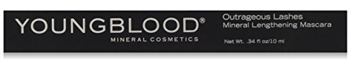 Youngblood Black Out Outrageous Lashes Mineral Extenening Mascara, 8,3 ml