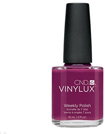 CND Cosmetics CND Vinylux Nail Polish, Tinted Love, CV153, 0.5 Ounces