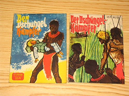 Der Dschungelkämpfer (Teile 1 und 2)