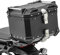 Alu Topcase für BMW C 400 GT/X Aluminium Bagtecs XB35 schwarz