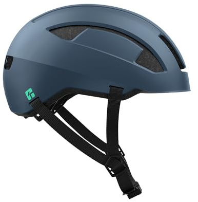 LAZER CityZen KinetiCore Bike Helmet, Bicycling Gear for Adults, Men & Women’s Cycling Head Gear, Matte Livid, Large
