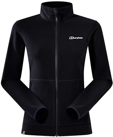 Berghaus Women's Prism 2.0 Micro Interactive Full Zip Fleece Jacket
