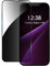 CasurvivePro [1 pack de 1 protector de pantalla antiespía con desbloqueo de huellas dactilares para Honor 300/Honor 90 GT, cristal de privacidad, cobertura completa, vidrio templado negro&1
