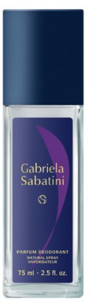 Gabriela Sabatini Parfum Deodorant Natural Spray 75 ml