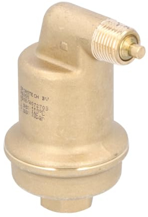 Spirovent Großentlüfter Automatisch ½ IG