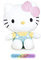 Hello Kitty Pleuche 15 cm, 4 Mod (Famosa 760016573), Modelle