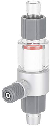 Difusor de CO2 para acuario, atomizador para acuario, tanque exterior, atomizador de CO2, difusor de dióxido de carbono para pecera, accesorio para acuario(M1 12/16 mm)