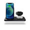 ZENS Alum. 4 in 1 Stand Wireless Charger