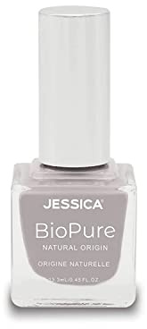 JESSICA | The BioPure Collection | Natural Origin Nail Polish, Morning Mist, 13.3ml | Plant-Based, Crème Finish