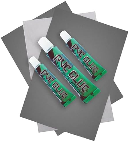 Stormsure PVC Airbed Repair Kit for Long-Lasting PVC Repairs