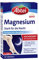 Abtei Magnesium Stark für die Nacht - für entspannte Muskeln während dem Schlaf - Hochdosiert - Glutenfrei, laktosefrei, für Vegetarier geeignet - 30 Tabletten