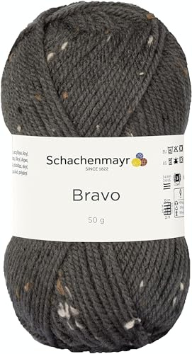 Schachenmayr Bravo garn, 50 g loden tweed