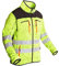 Protos Inuit Herrenjacke Strick 104230, Farbe:gelb mit reflex, Größe:XL