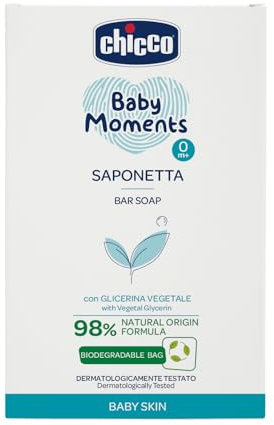 Saponetta Baby Moments, 100 Grammi