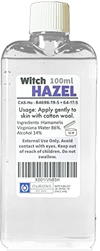 100ml Witch Hazel Liquid
