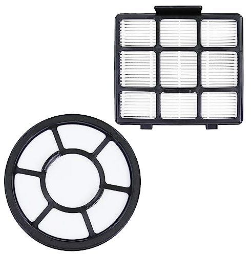 PRIMEBAG - Filter Set kompatibel mit Amazon Basics Zyklon-Staubsauger ‎16H-71EU4 - B07C41FMF1 HEPA Filter Motorschutzfilter für Bestleistung beim Saugen