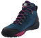 Waldläufer Adult Master-Artikel Gummi 2XWALLI Sport-NET blau Gr. 39