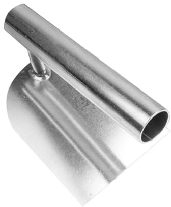 Zerodeko DIY Noodle Maker Spaetzle Hand Pusher Stainless Steel Roller Tool for Pasta Making