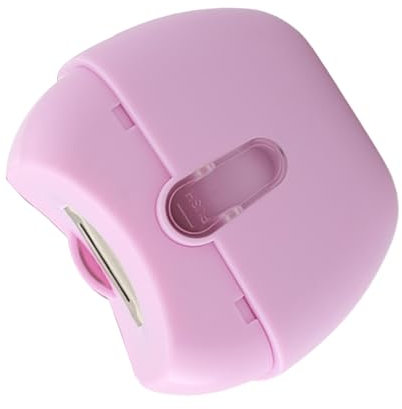 Tagliaunghie elettrico | Tagliaunghie automatico | Ricaricabile Trimmer sicuro Lucidatore Strumento per tagliare le unghie dei piedi Manicure Lucidatura per bambini anziani Mamma Lui Bambino Uomini