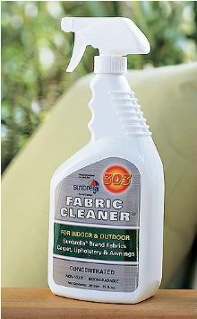 303 Products 30552 Fabric Cleaner 32 Oz