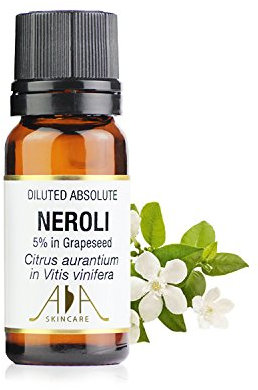 Amphora Aromatics Neroli Abs Diluted (5%) 10mls