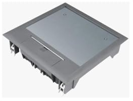 caja de suelo Q06 revestimiento 5mm