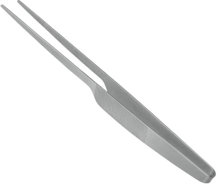 Metaltex 204102 tång, rostfritt stål, 30 cm