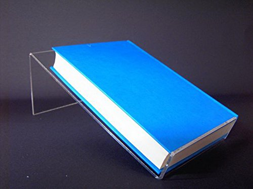 5 Stück Buchaufsteller Pultform