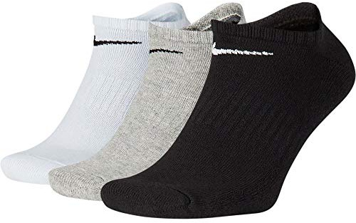 Nike Herren Everyday Cushion No-show Herren Socken, multi-Color, M EU