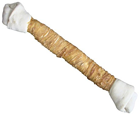 Nobby STARSNACK Barbecue Chicken Knotted Bone XXL ca. 60,0 cm x 60 mm, 1 St., ca. 695 g
