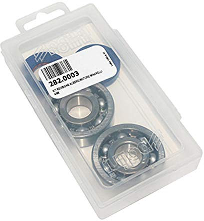 Polini Kurbelwellenlagersatz Polini 6303 C4 / FKM Minarelli AM6