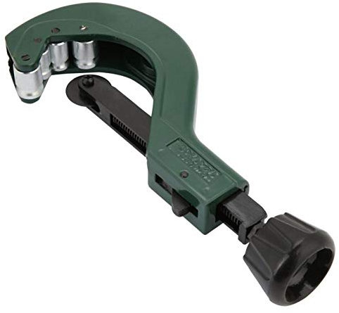 Cortatubos de Metal, 6-64mm Acero Al Manganeso Corta Tubos, para Cortar Tubos de Cobre, Tubos de Aluminio, Tubos PPR, Tubos Corrugados(Verde)