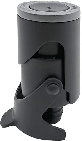 VB VIN BOUQUET FIC 1188 Tapón y conservador de cava/champán con indicador de sonido