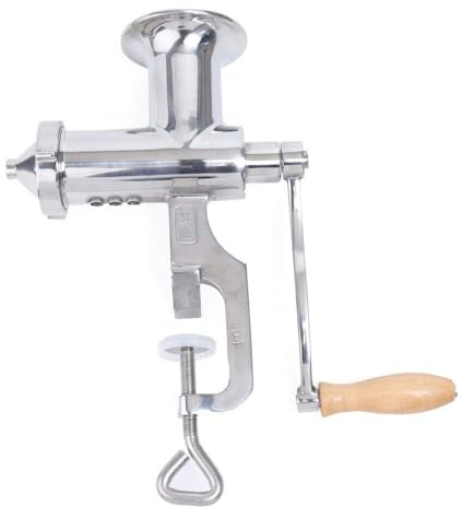 Manuell Vetegräsjuicer, Bärbar 304 Rostfri Mixer, För Bladgrönsaker Av Vetegräs, Frukt, 320 X 200 X 120 Mm
