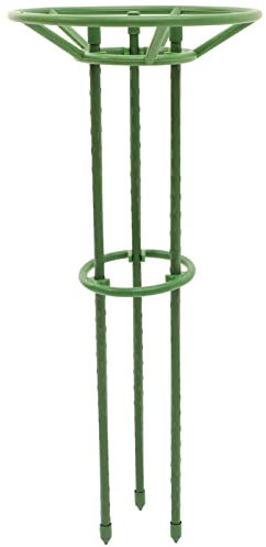 UPKOCH Cage à pour Jardin Support pour Plantes Pot Treillis pour Plantes Grimpantes Fournitures De Jardinage