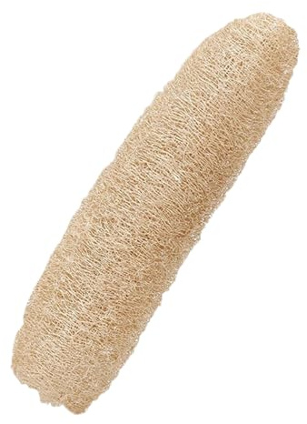 Spugna Di Luffa, Spugne Da Bagno Per La Doccia, Pulizia Naturale Per Corpo E Schiena Per Igiene Animali Domestici