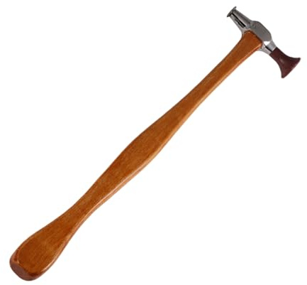 Strumento di restauro, martello di livellamento, martello di riparazione professionale, strumento per la rimozione di ammaccature, in lega di acciaio