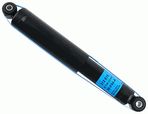 SACHS 312 619 Stoßdämpfer Für Lada NIVA GELÄNDEWAGEN GESCHLOSSEN (2121, 2131) 1976 - Hinterachse