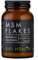 KIKI Health Natural MSM Flakes Supplement- Pure Sulphur for Joints, Skin, Hair & Nails - No Additives Easy Formulation - 99.9% Purity - Water-Soluble, Gluten-Free & Vegan-Friendly MSM Flakes