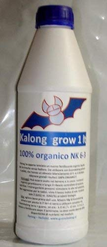 Batguano GuanoGrow 1 L 100 % organiskt gödselmedel